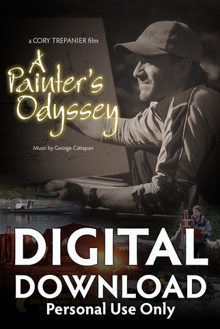 A Painter's Odyssey - PERSONAL USE (Digital Download)