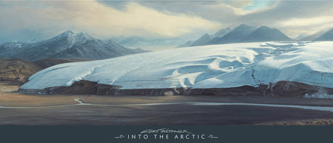 Glacierside (Art Card)