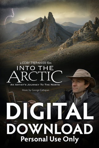 Into The Arctic - PERSONAL USE  (Digital Download)