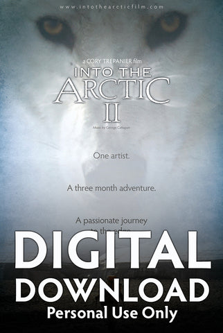 Into The Arctic II-PERSONAL USE (Digital Download)