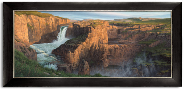 Sundown on Wilberforce