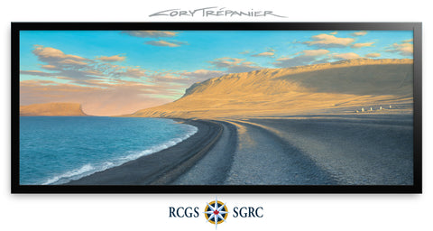 At Rest, Beechey Island