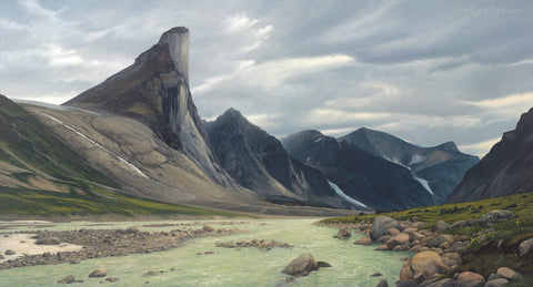 Mount Thor