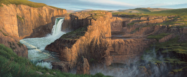 Sundown on Wilberforce