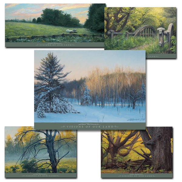 Caledon 5 Card Set