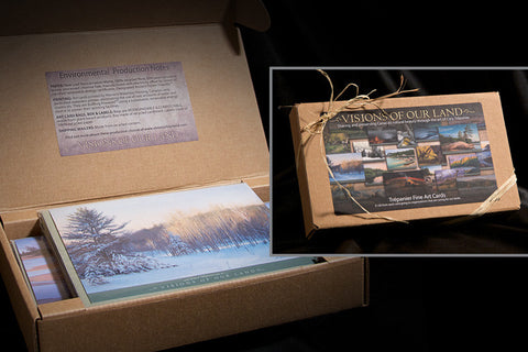 Visions Of Our Land Gift Box