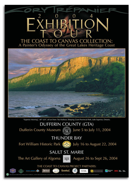 CTC Exhibition: Lake Superior